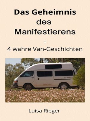 cover image of Das Geheimnis des Manifestierens